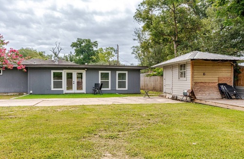 Hammond House | Charming 3-bedroom house with AC in lovely Hammond
