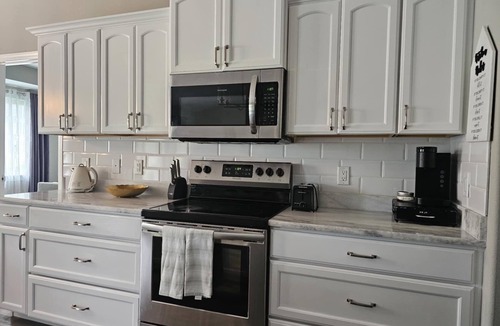 Sebring House | Charming 3-bedroom house with AC and WiFi in lovely Sebring