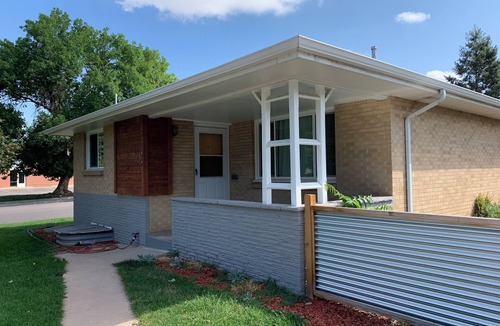 Virginia Village House | Charming 3-bedroom house. DTC- Cherry Creek- Wash Park AC WiFi Patio Fenced Yard
