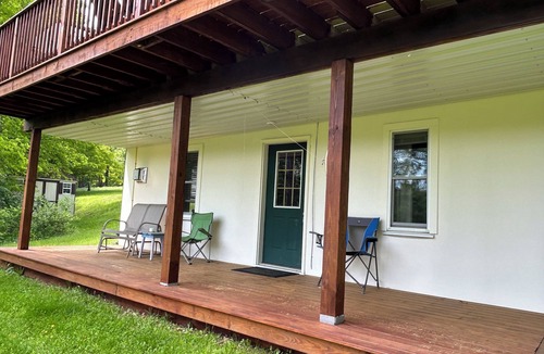 Hunter House | Charming 3-bedroom house in the Catskills. Pet friendly with fantastic views