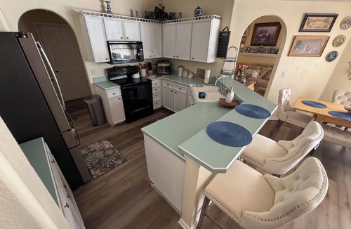 Ocoee House | Charming 3-bedroom house with High Speed Wifi Centrally Located
