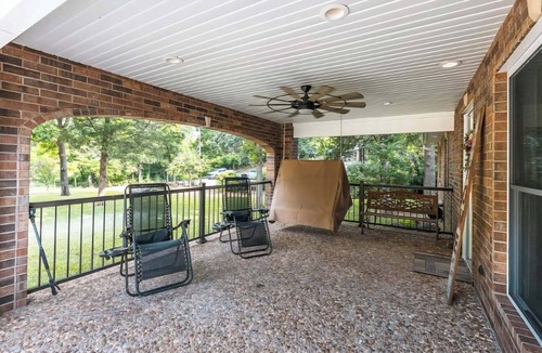 Rolla House | Charming 3-bedroom house in enchanting Rolla