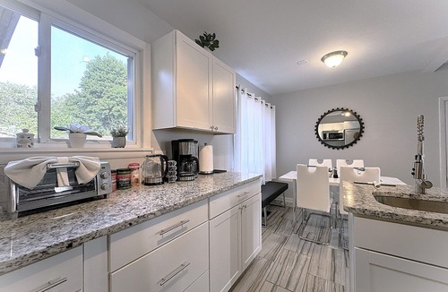 Saline House | Charming 3-bedroom house in pleasant Saline