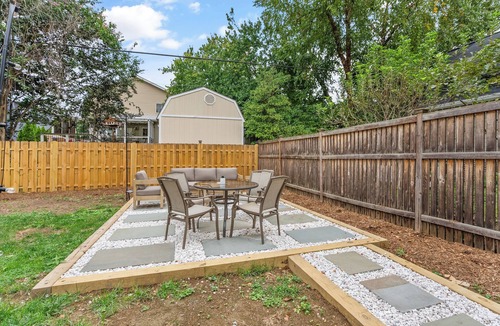 Aurora Highlands House | Charming 3-bedroom in Pentagon City walk to Metro