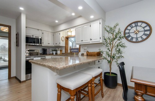 Village of Richfield House | Charming 3-bedroom lake house in serene Richfield!
