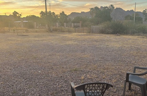 San Carlos House | Charming 3-bedroom house with AC and WiFi in lovely San Carlos Sonora Mexico