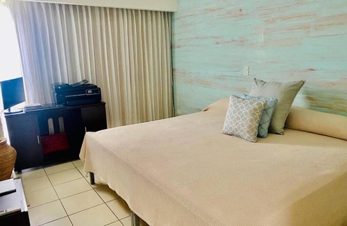Barrio Santa Lucia Apartment | Charming 3 bedroom ocean view condo near the beach