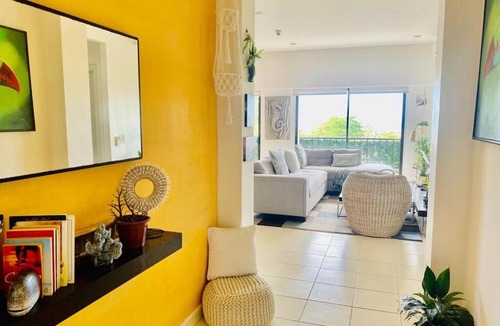 Barrio Santa Lucia Apartment | Charming 3 bedroom ocean view condo near the beach