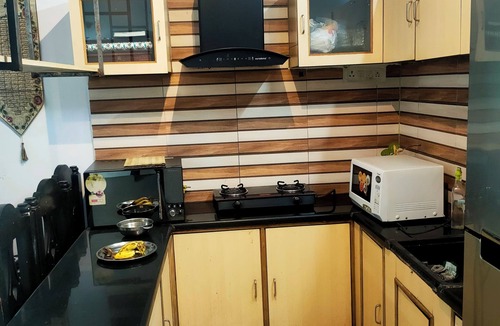 Mysore House | Charming 3-Bedroom Park View House—AC, Reliable WiFi & Welcoming Mysuru Vibes