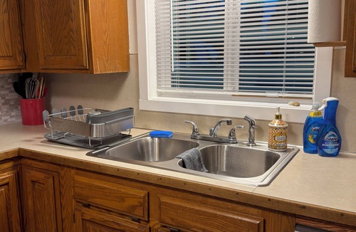 Rochester House | Charming 3-Bedroom - Quiet Setting, with a Big Yard, and an Office/Craft Space