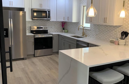 Dover House | Charming 3-bedroom Ranch in delightful Dover with AC