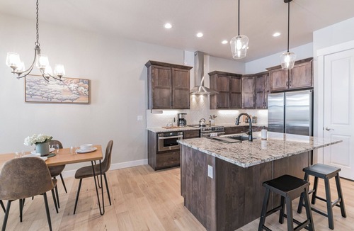 Loveland House | Charming 3-bedroom townhome in delightful Berthoud in the TPC Community