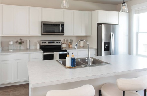Billings House | Charming 3-bedroom townhome in Billings