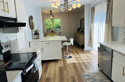 Downingtown House | Charming 3-bedroom Home in Downingtown - Pet Friendly