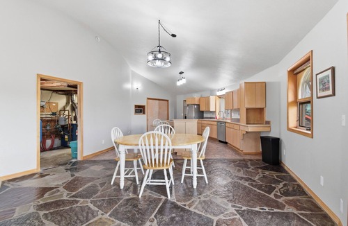 Great Falls House | Charming 3-bedroom Riverfront Home in Great Falls