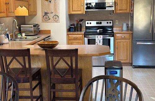 Harrisonburg House | Charming 3-bedroom Oasis in Harrisonburg
