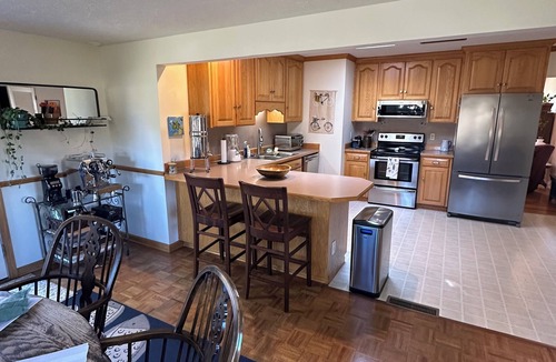 Harrisonburg House | Charming 3-bedroom Oasis in Harrisonburg