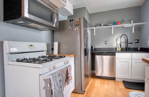 Indianapolis House | Charming 3-bedroom entire house near everything Indy