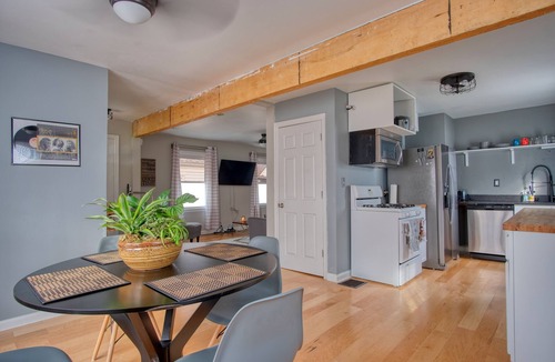 Indianapolis House | Charming 3-bedroom entire house near everything Indy