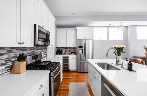 Fountain Square House | Charming 3-bedroom house in fabulous Fountain Square