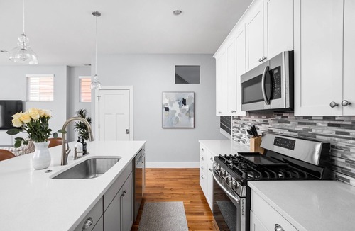 Fountain Square House | Charming 3-bedroom house in fabulous Fountain Square