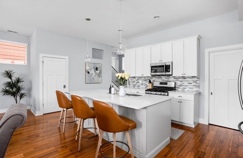 Fountain Square House | Charming 3-bedroom house in fabulous Fountain Square