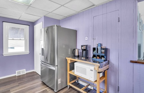 Linglestown House | Charming 3-bedroom house with WiFi, AC in serene Linglestown