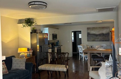 Middlesboro House | Charming 3-bedroom house in the Crater City near State Parks, LMU, & hospitals.