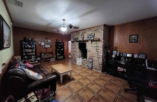 Moore Haven House | Charming 3-bedroom house with dock on river in Moore Haven