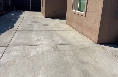 Orange Cove House | Charming 3-bedroom house in Orange Cove with AC