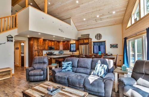 Park Rapids House | Charming 3-bedroom house with WiFi in fabulous Park Rapids