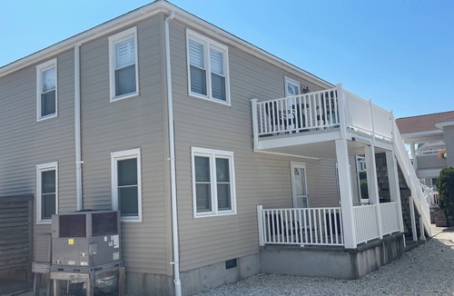 Stone Harbor Condo | Charming 3-bedroom condo in beautiful Stone Harbor
