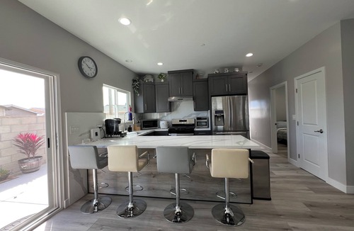 Westminster House | Charming 3-bedroom house with AC, WiFi in enjoyable Westminster