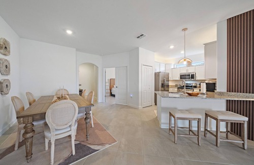 Lakewood Ranch Villa | Charming 3-bedroom villa with AC and fitness room in brilliant Lakewood Ranch