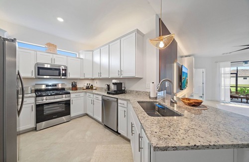 Lakewood Ranch Villa | Charming 3-bedroom villa with AC and fitness room in brilliant Lakewood Ranch