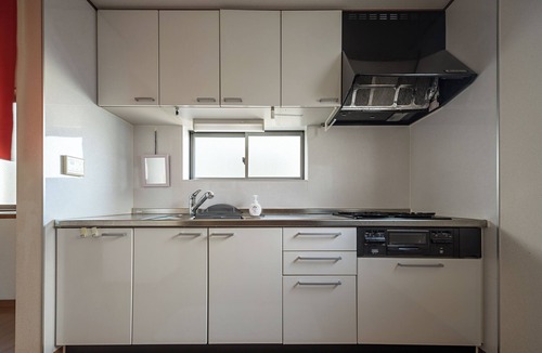 Ikuno Villa | Charming 3-bedroom villa with AC in peaceful Osaka