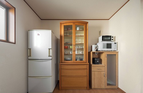 Ikuno Villa | Charming 3-bedroom villa with AC in peaceful Osaka