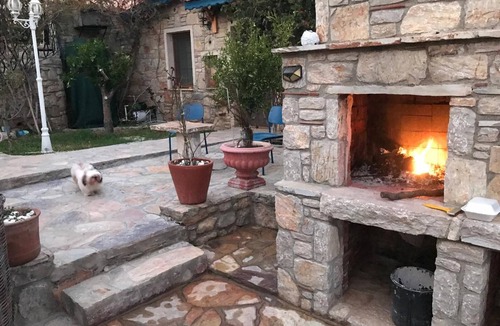 Datca Villa | Charming 3-bedroom villa with WiFi and AC in DATÇA MUĞLA TURKEY