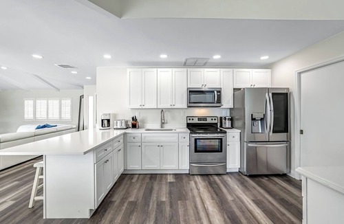 Isles of Capri House | Charming 3-bedroom waterfront house in Naples/Marco Island