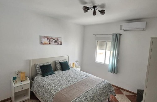 Villanueva de Algaidas Apartment | Charming 3-Bedroom Apartment in Scenic Mlaga