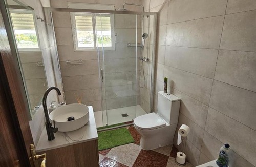 Villanueva de Algaidas Apartment | Charming 3-Bedroom Apartment in Scenic Mlaga