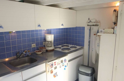 Bretignolles-sur-Mer Apartment | Charming 3-Sleeper Studio with Pool, Tennis & Beach Access in Bretignolles-sur-Mer