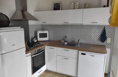 Noirmoutier-en-l'Ile House | Charming 3BR House in Noirmoutier, Close to Beaches, Terrace, Garden, Sleeps 6