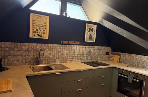 Hangenbieten Apartment | Charming 3-star vacation rental - Air conditioning - Wi-Fi - Strasbourg/Obernai (15 min)