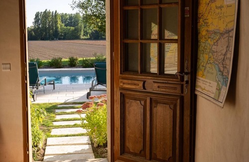 Pardaillan House | Charming 300m2 house in stones, can accomodate up to 12 persons. Private pool.