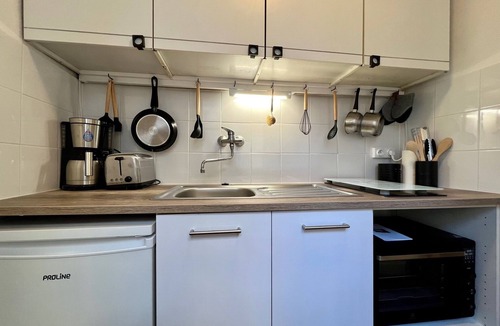 Paris City Center Apartment | Charming 30m² studio on rue saint Honoré