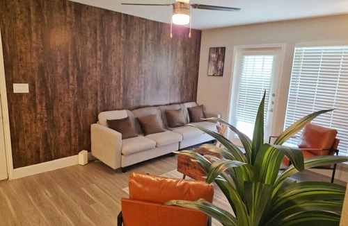 Astrodome Apartment | Charming 3Bed 2Bath apt in front of NRG & near TMC