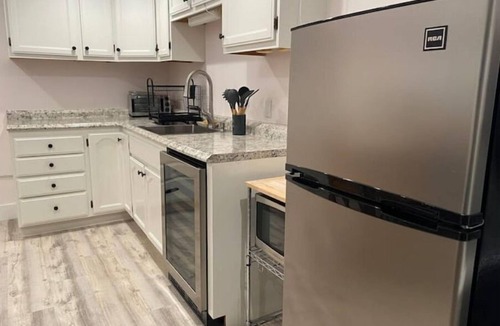 Mission District Condo | Charming 3BR 1BA Apt in Mission