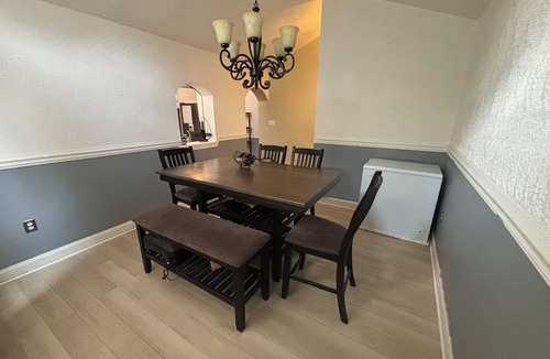 Chesapeake Ranch Estates-Drum Point House | Charming 3BR - 2BA Comfy Home Near Beach, fun & relaxation-Perfect Getaway Spot!