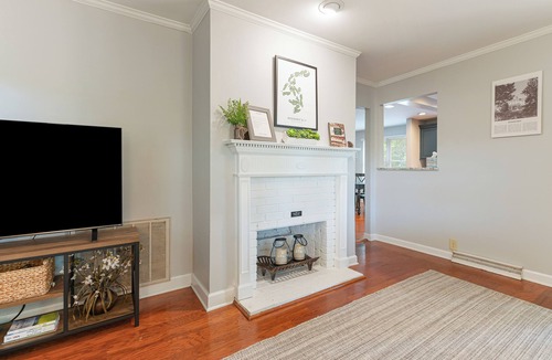 Old Town Cottage | Charming 3BR/2BA Cottage in the Village of Pinehurst –Walk to Almost Everything!